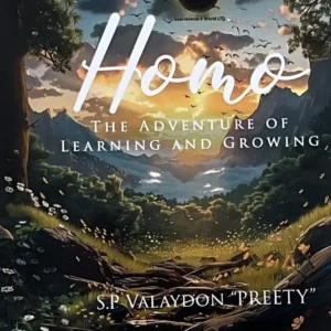 Homo ( The adventure of Learning & Growing) Ebook